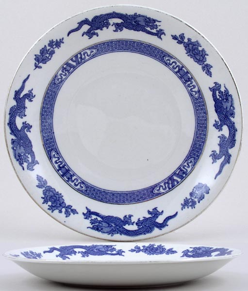 Plate coupe c1930s